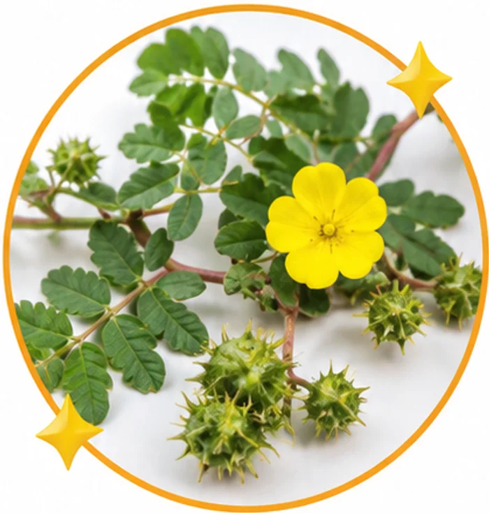 Tanaman Tribulus terrestris